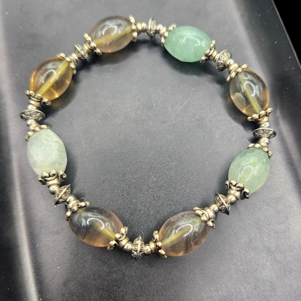 Fluorite Bracelet